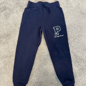 Polo by Ralph Lauren Kids Dark Blue Joggers